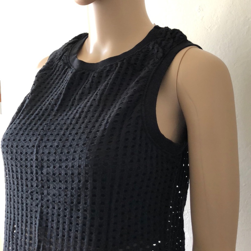 Fabletics Bryce  Mesh Tank Top - Picture 3 of 7